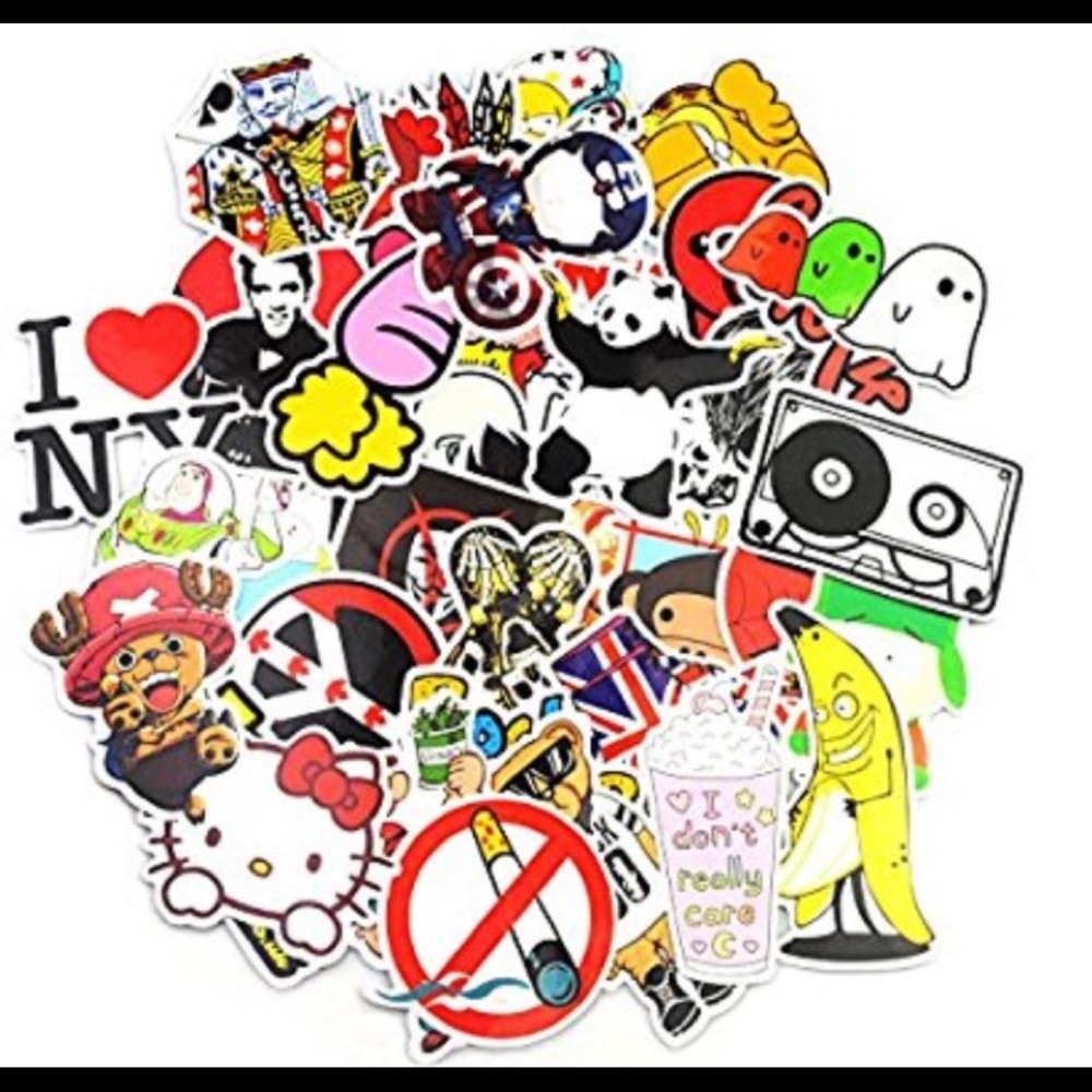 Sticker Pack - Picture 2 of 4